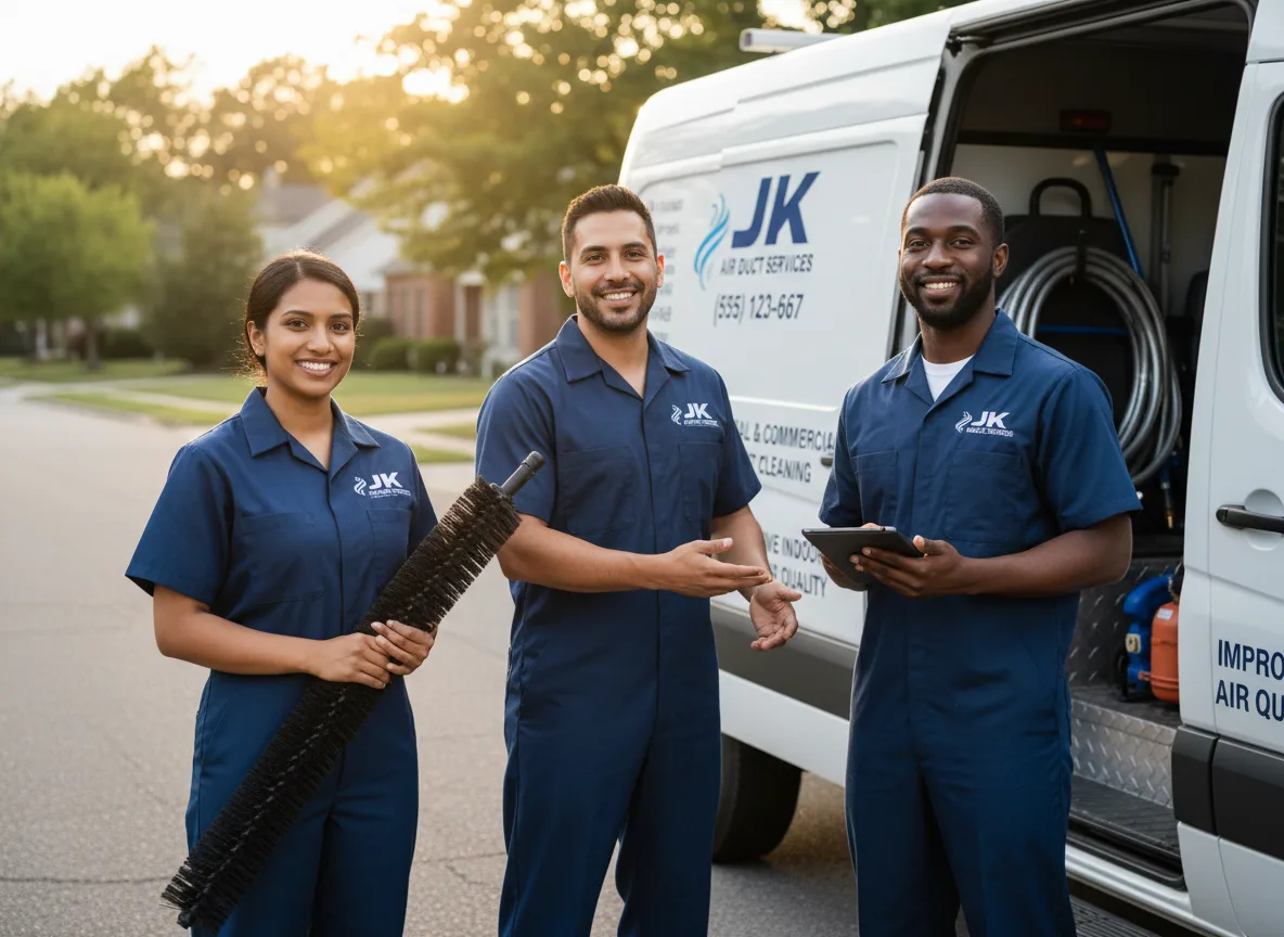 Air Duct Cleaning company in Uneeda, WV